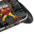 Marvel Classic Comics Iron Man Action Vintage Nintendo Switch OLED (2021) Skin